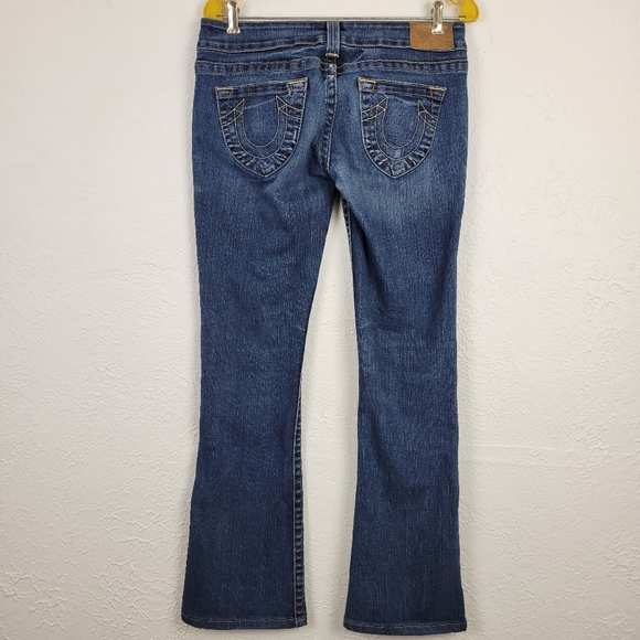True Religion Boot Cut Jeans - Picture 2 of 12